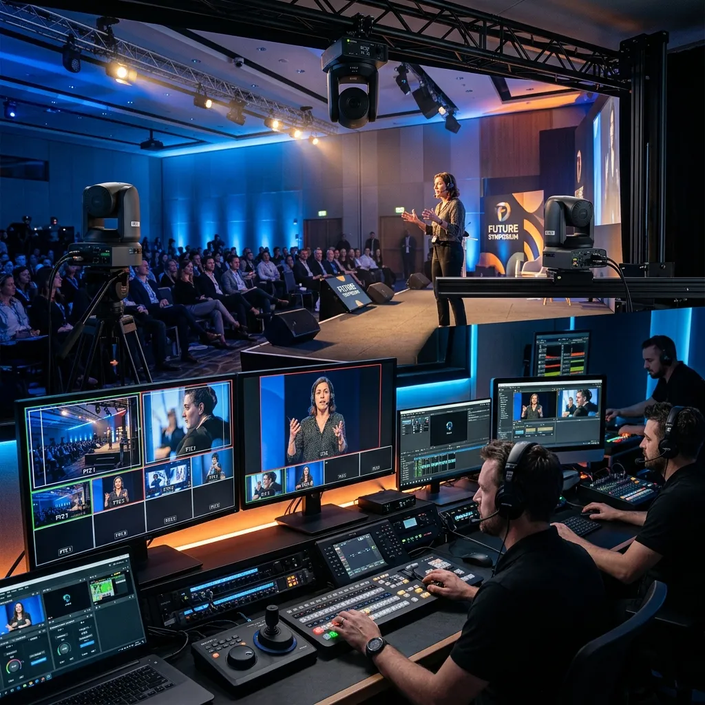 Live Events & Studios