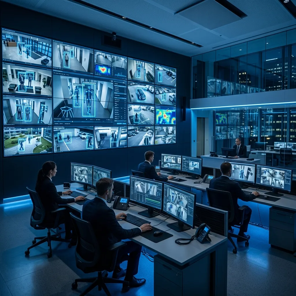 Security & Surveillance